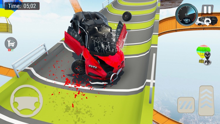 Real Car Crash Simulator 2023