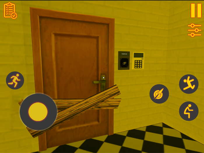 Backrooms Nightmare Choices