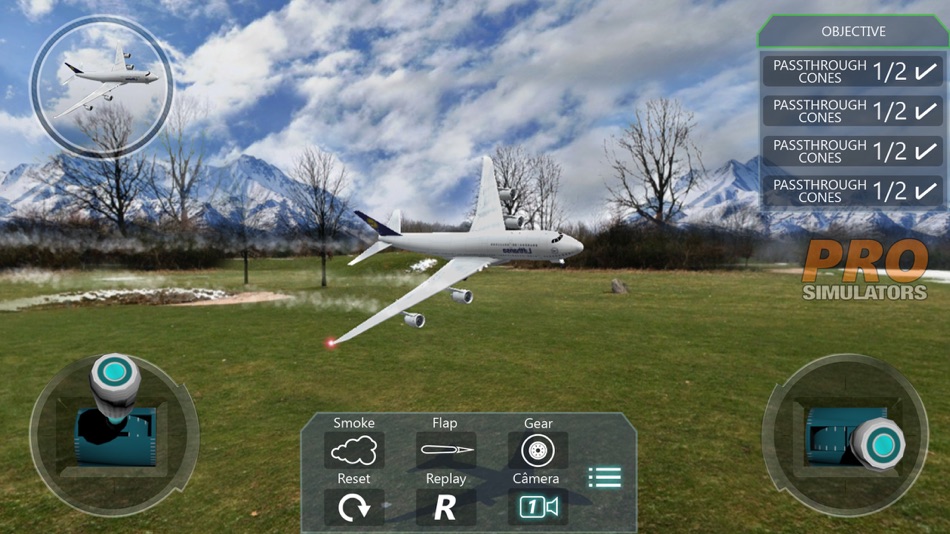 #5. RC Pro Remote Controller Sim (iOS) 由: Pro Simulators Online
