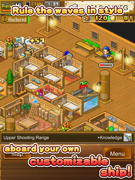 Screenshot #5 pour High Sea Saga