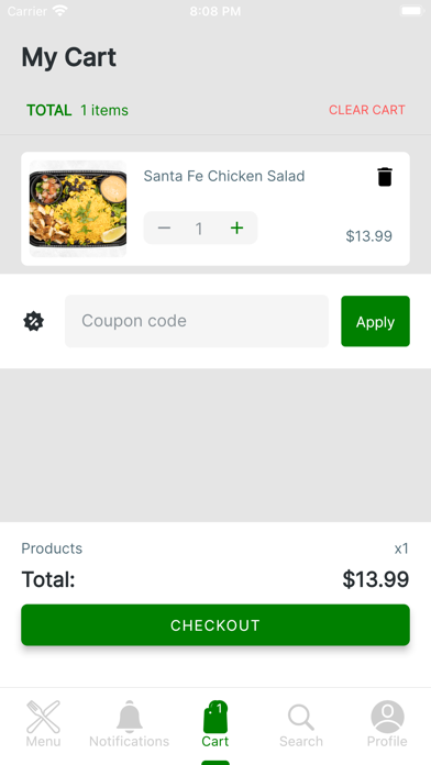 FreshChefMKE Screenshot
