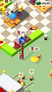 restaurant king: dining tycoon iphone screenshot 3