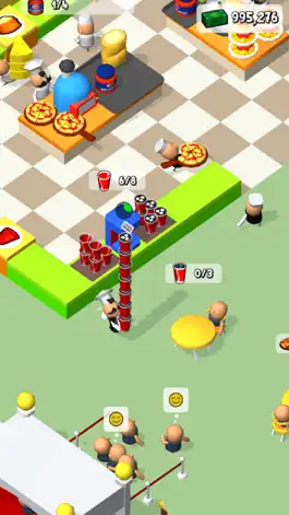 Game screenshot Restaurant King: Dining Tycoon hack