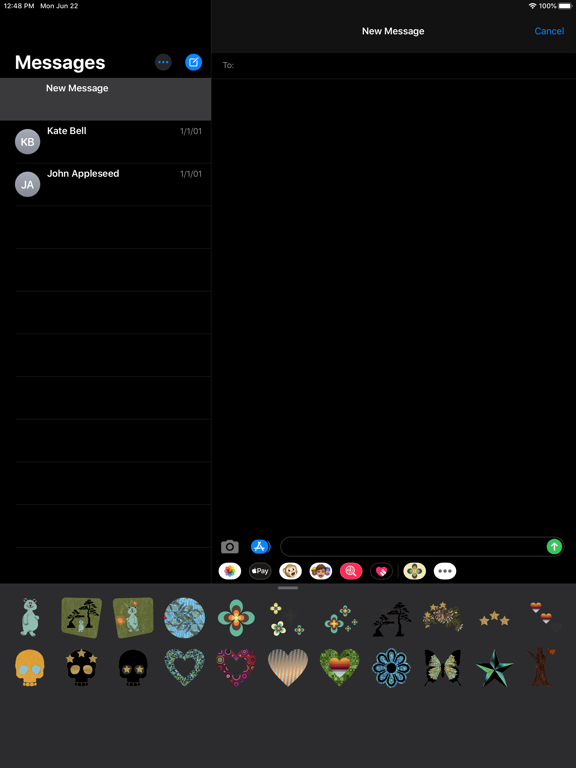 Screenshot #5 pour rgbDesigner Live