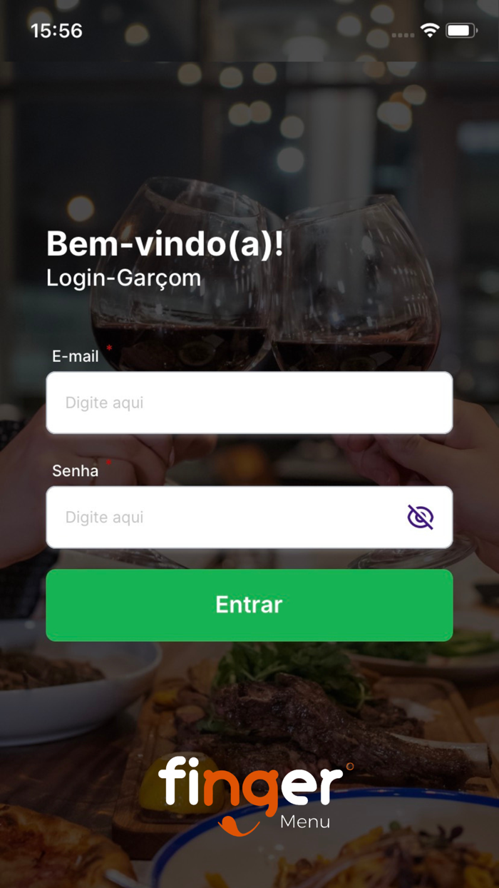 FingerMenu