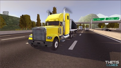 Truck Simulator 2 screenshot 1