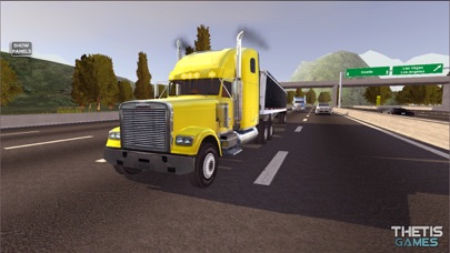 Truck Simulator 2 - America Screenshot