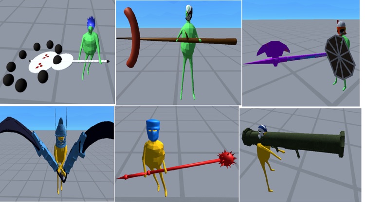 Epic Sandbox Simulator screenshot-3