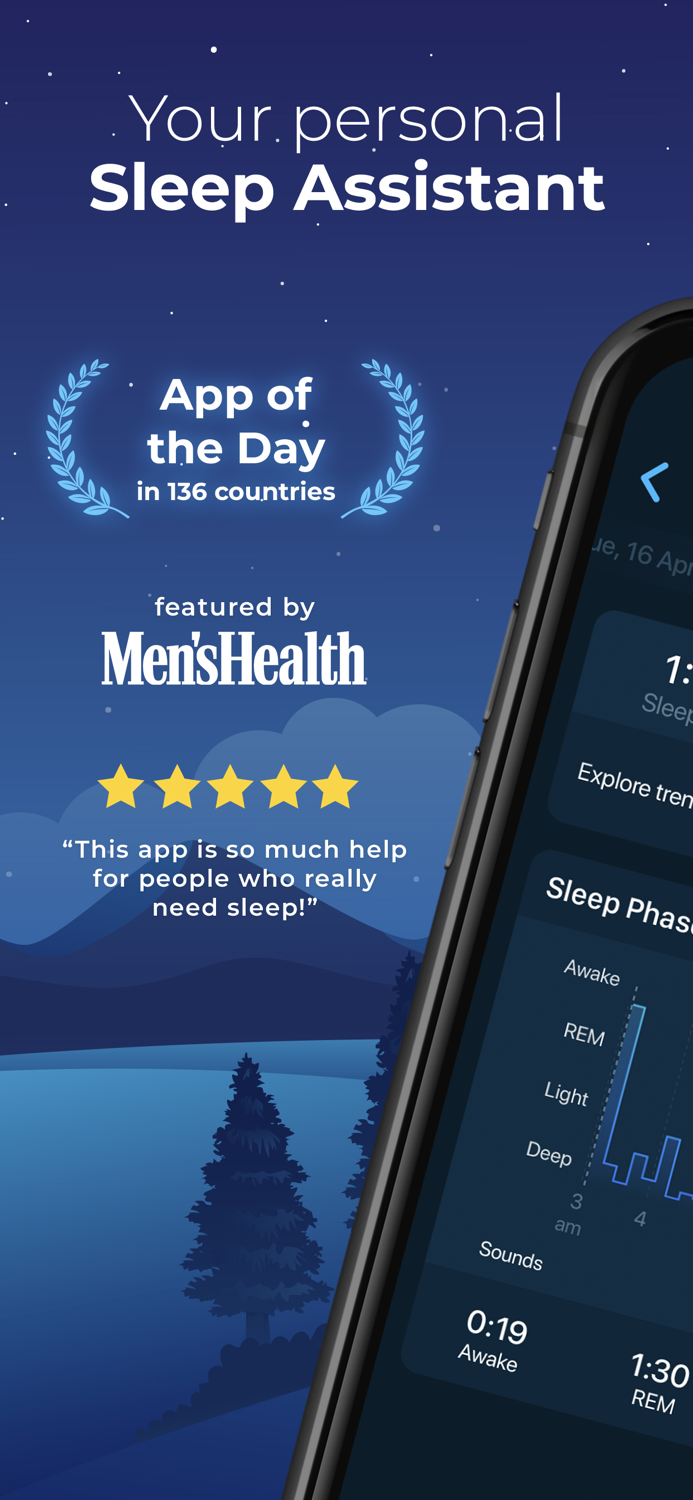 Sleepzy - Sleep Cycle Tracker