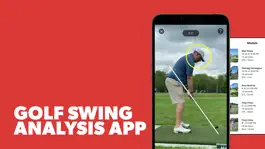 Game screenshot V1 Golf: Golf Swing Analyzer mod apk
