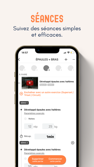 FG-Coaching Screenshot