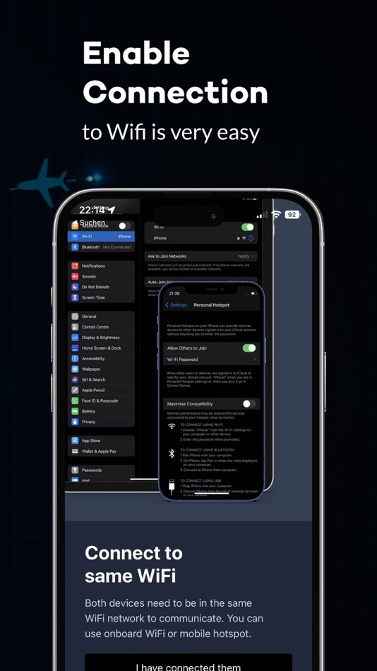 #6. Flight GPS (iOS) 由: Black Mountain Investment Group, LLC