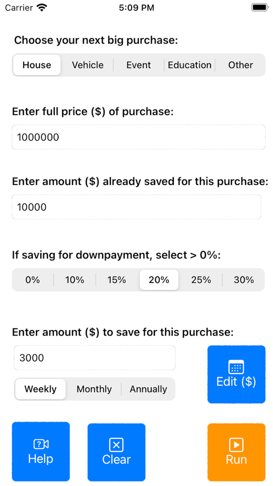 #4. Save & Buy (iOS) 由: John Mirochnik