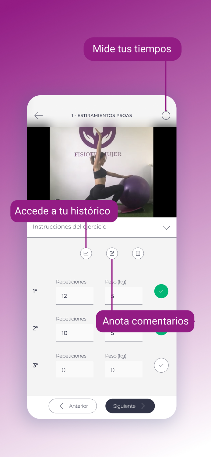 FisioFit Mujer