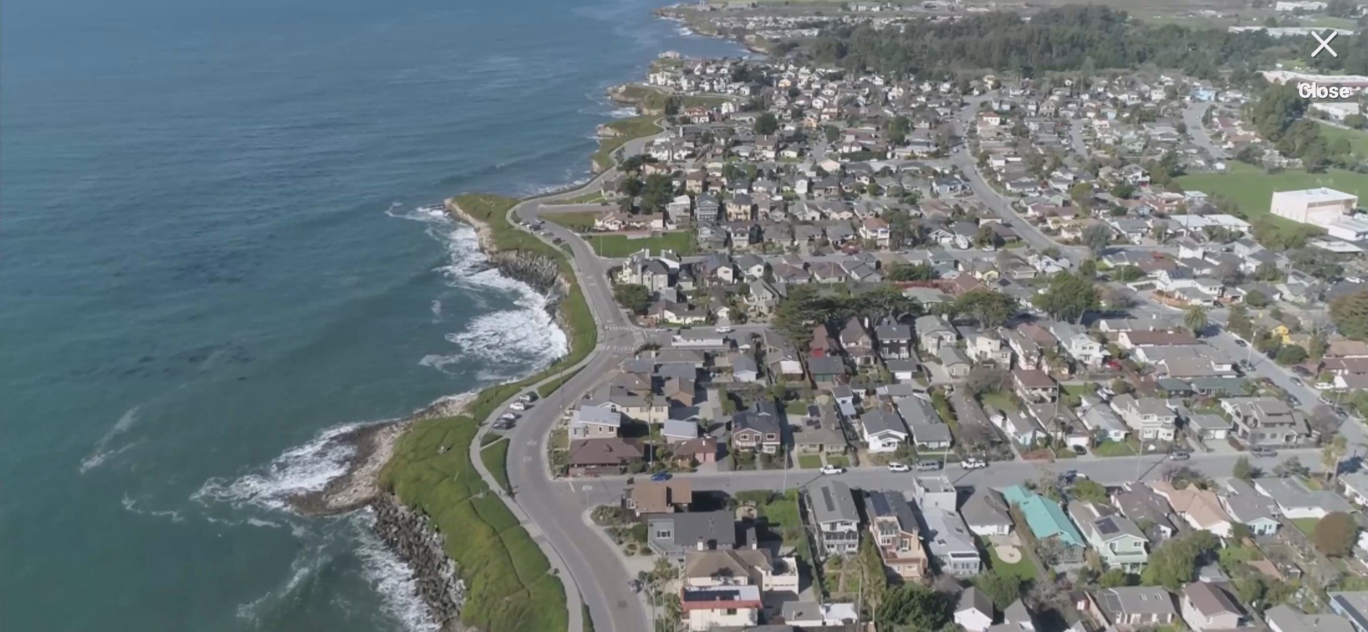Sea Level Rise: Santa Cruz