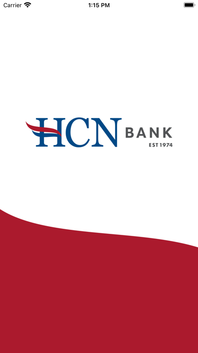 HCN Bank Screenshot