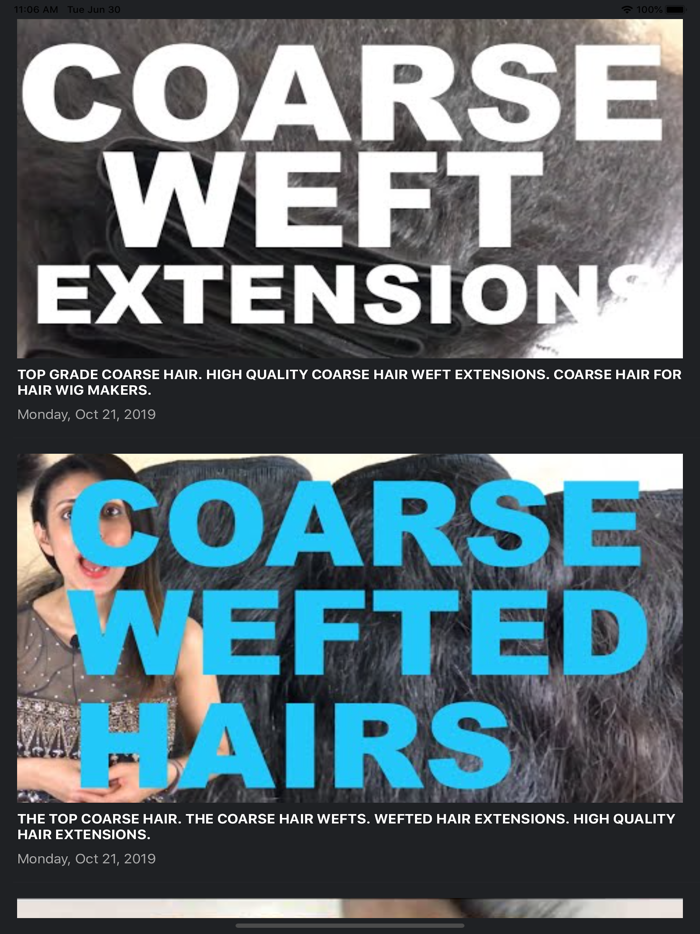 hairpedia for hairstylists