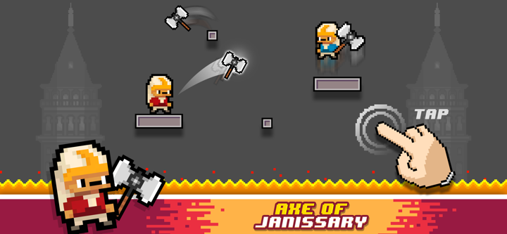 2 Player Mini Battles screenshot 3