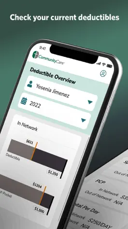 Game screenshot CommunityCare Connect apk