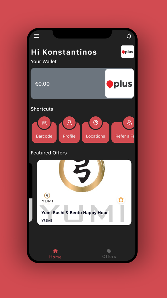 #2. PLUS by Check In (iOS) 来自: CRM.COM Ltd
