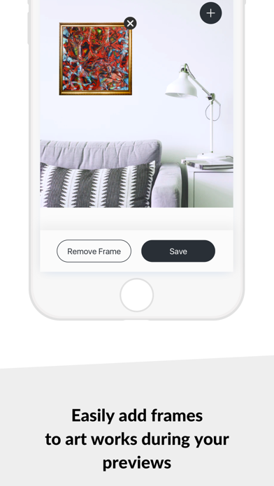 ARTSEE - Artwork Wall Previews Screenshot