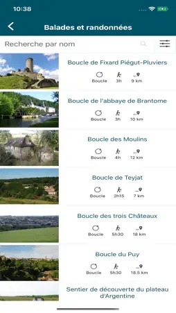 Mon Parc screenshot 5