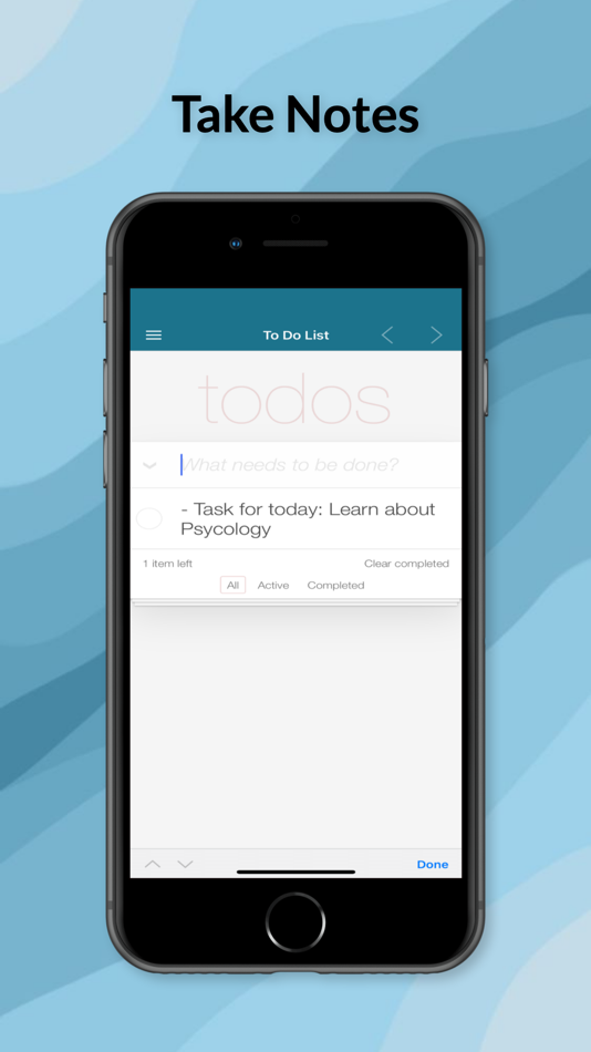 #8. Psychology Terms and Concepts (iOS) By: David Ortega Lopez