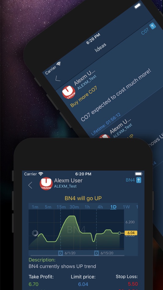 #2. UTRADE Delta (iOS) 由: UOB Kay Hian Pte Ltd