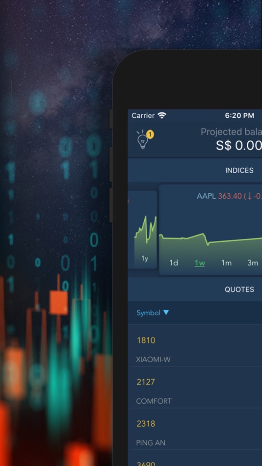 #3. UTRADE Delta (iOS) 由: UOB Kay Hian Pte Ltd