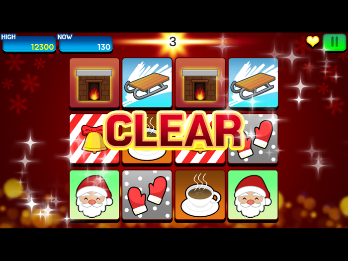 Match Game - Brain Training