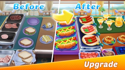 Cooking Universal: Chef’s Game Screenshot
