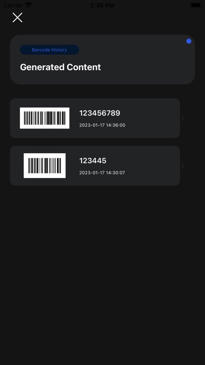 XYZQRBox screenshot-9