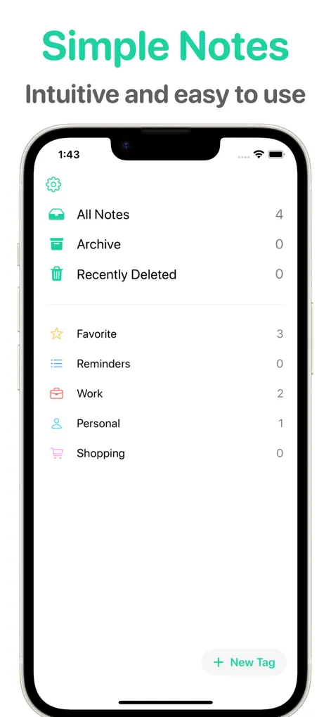 Plain Note: Notes Widget - Productivity App | MWM