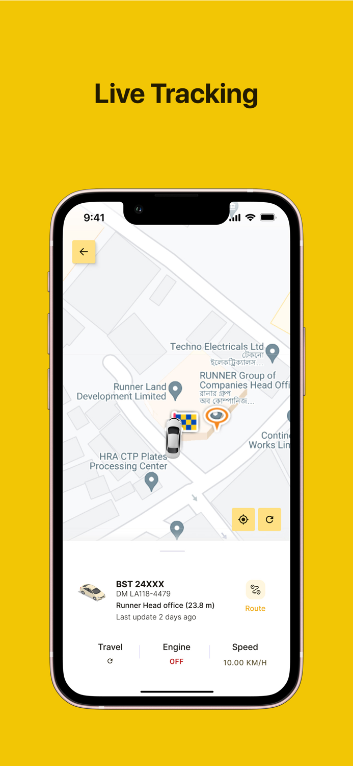 Track My Vehicle - Lite