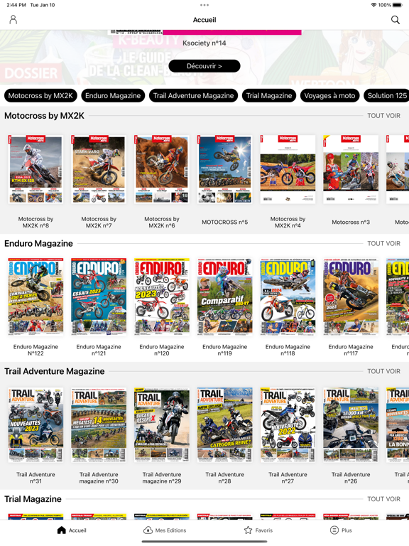 Screenshot #5 pour CP Presse