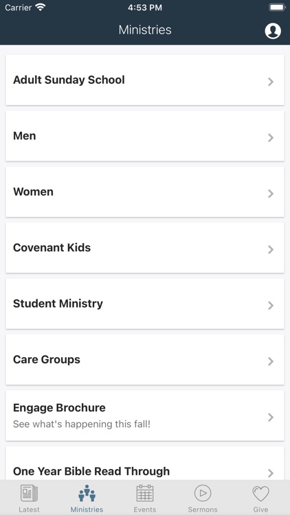 Alexandria Covenant Church