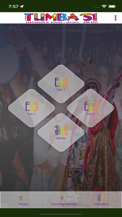 Festival di Tumba Screenshot