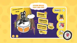 Game screenshot Bon! Music - Pocket Concert mod apk