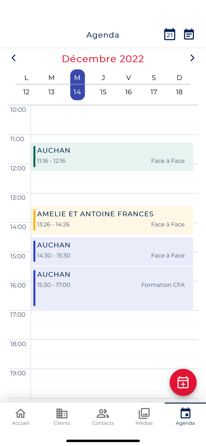 Klee Sales Companion