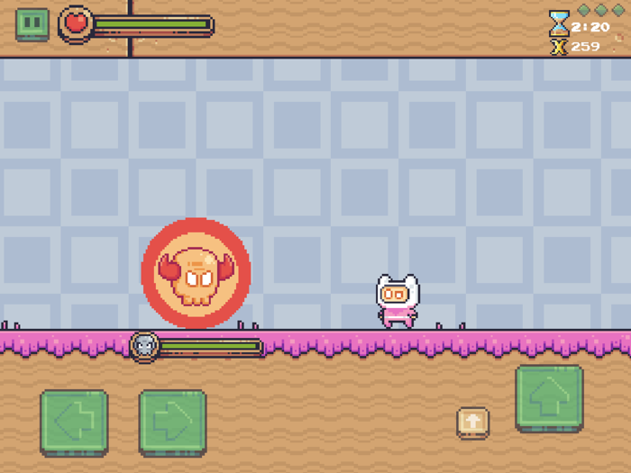 Pixel Adventure - Platformer