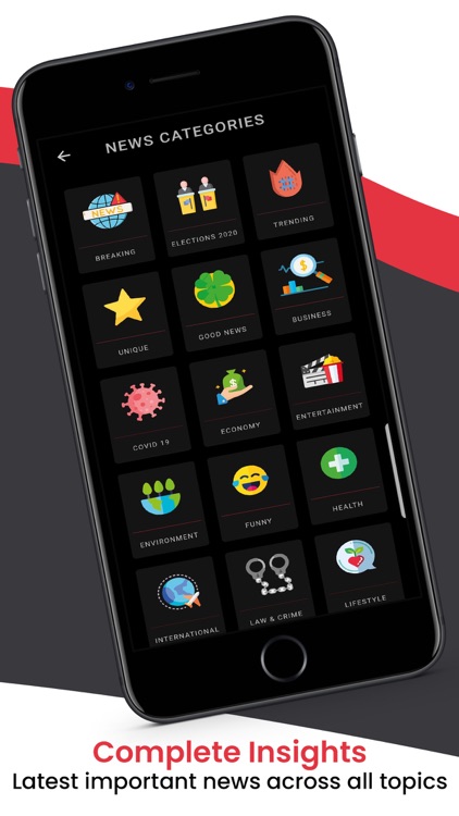 News Shots - Be Informed screenshot-5