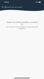 fico events iphone screenshot 3
