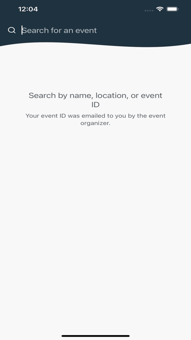 FICO Events Screenshot