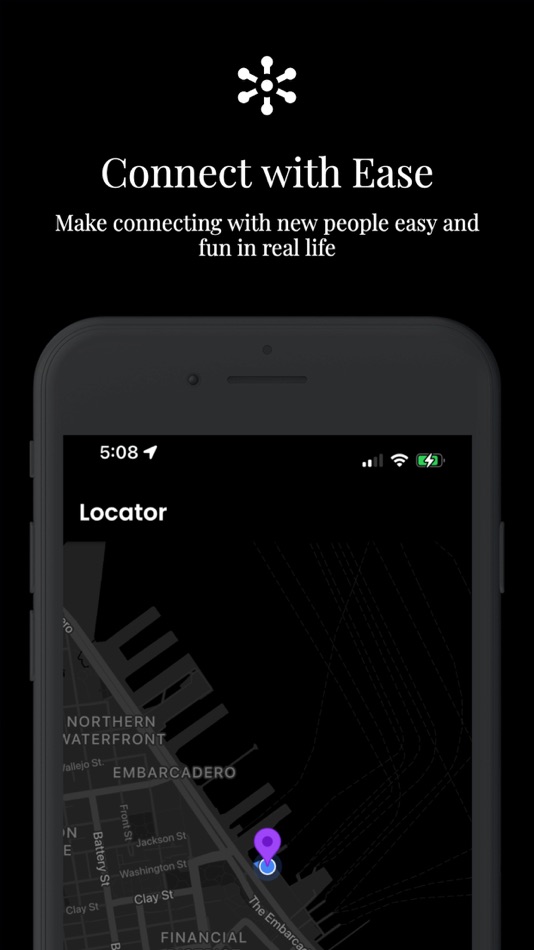 #3. CounterParty IRL (iOS) 由: Timothy Fong