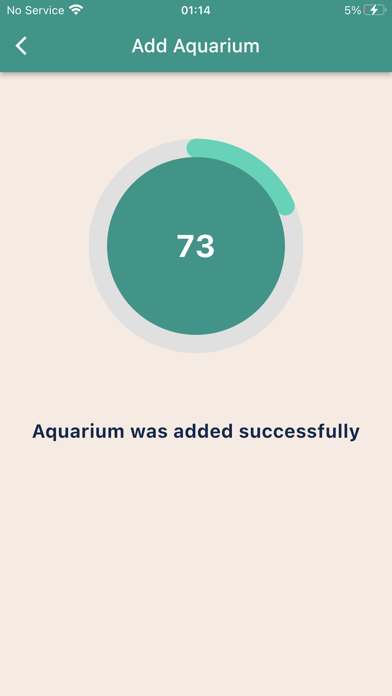 Cool Aquarium Screenshot