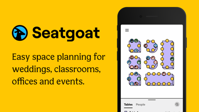 Seatgoat Screenshot