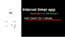 Game screenshot i-Timer: Interval timer app mod apk