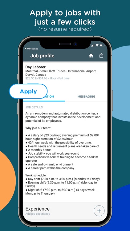 AppyHere Job Search