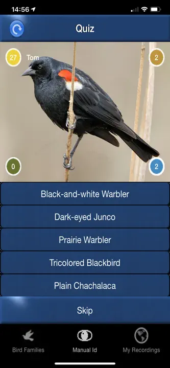 Bird Song Id USA songs & calls: Screenshot 4 von 5