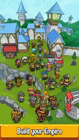 Game screenshot Five Heroes: The King's War mod apk